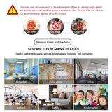 BowLift | Germicidal UV Light - 8W Ultraviolet Germicidal Light