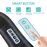 FlowRelief – Shiatsu Massage Pillow with Infrared