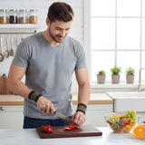 Copper‑Infused Compression for Wrist Pain Relief – Breathable Low‑Profile Sleeve for Everyday & Sports Bowlift
