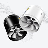 BowLift | [Super Suction Power] Multifunctional, powerful, quiet exhaust fan