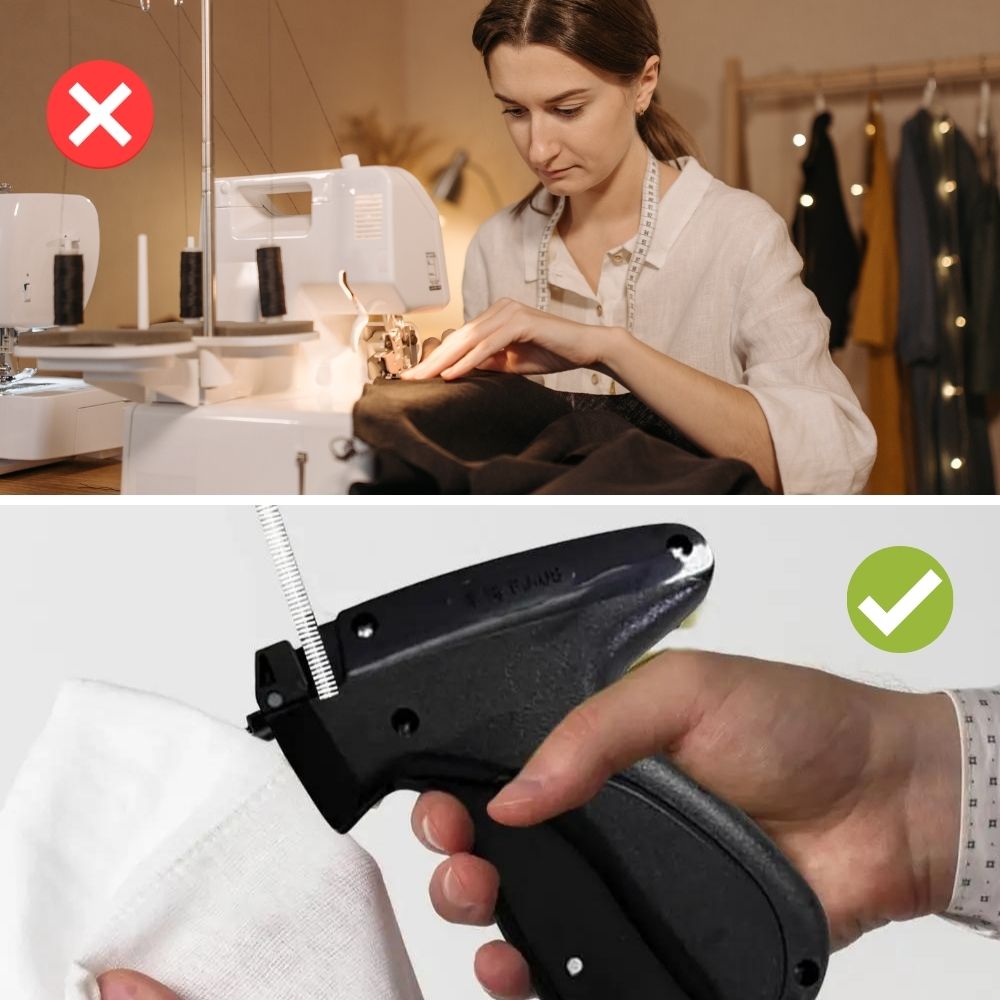 Stitchly Mini Sewing Machine
