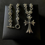 BowLift | Gothic Cross Pendant Necklace