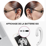 Bone conduction headphones | Bowlift