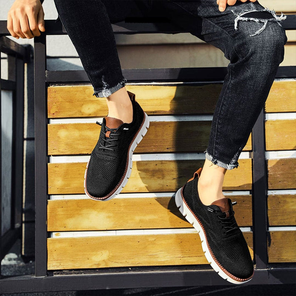 Ultra-Comfortable Men's Shoes - Elias