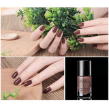 Peel-Off Nail Polish – Water-Based Formula, 9 ml & 17 Shades