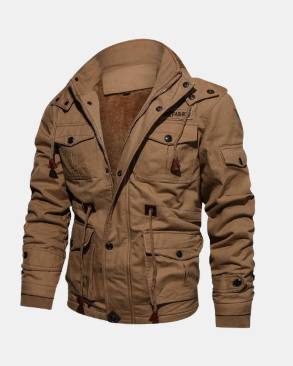 Enhanced Product Title: "Luca Men's Casual Jacket - Lightweight, Stylish Outdoor Jacket for Everyday Wear" 

This title includes key attributes like gender, style, and purpose, which can help improve visibility and attract potential customers.