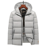 Optimized Product Title: "Elegante Pufferjacke für Damen - Stylische Winterjacke mit Kapuze, Warm und Bequem, Ideal für Kälte" 

This title includes relevant keywords and phrases that potential customers might search for, enhancing visibility and appeal.