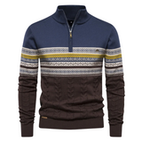 Enhanced Product Title: Julian Viertel Reißverschluss Pullover für Herren – Bequemer, stylischer Sweater mit hochwertigem Material und modernem Design

This title includes keywords that potential customers might search for, such as "Herren," "bequem," "st