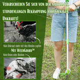 Ergonomischer Unkrautstecher mit Fußpedal – Rückenfreundliches Gartenwerkzeug für müheloses Unkrautentfernen