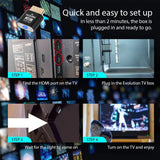 BowLift | TV Streaming Device - Receive all channels for free - No monthly fees