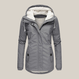 Jessica Women's Cozy Insulated Jacket - Warm, Stylish & Comfortable Outerwear