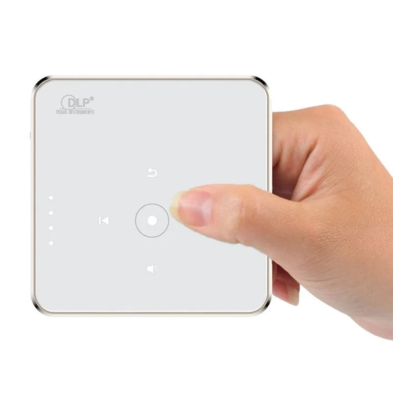 Kino Pro – Smart Portable Projector