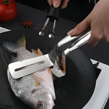 Optimized Product Title: **Edelstahl Wendegreifer – Multifunktionales Werkzeug zum Wenden und Greifen für Grill und Küche** 

This title includes relevant keywords and highlights the product's multifunctionality, making it more appealing for Google Shoppi