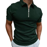 Ralph Polo | Stylish Solid-Color Polo Shirt