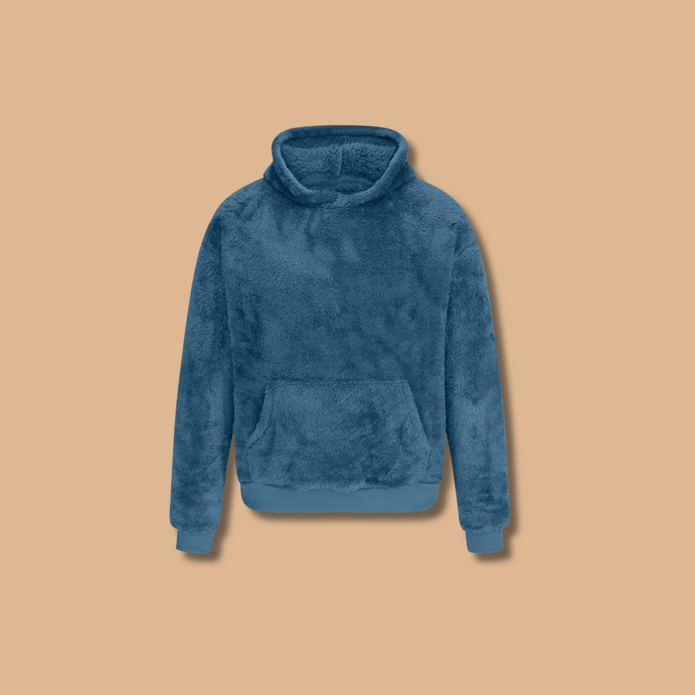 Enhanced Product Title: "Tim Fleece Hoodie for Men - Cozy Pullover with Adjustable Hood, Perfect for Casual Wear" 

This title includes relevant keywords while providing more details about the product to attract potential buyers.