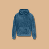 Enhanced Product Title: "Tim Fleece Hoodie for Men - Cozy Pullover with Adjustable Hood, Perfect for Casual Wear" 

This title includes relevant keywords while providing more details about the product to attract potential buyers.