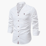 Men's Button-Down Shirt – Classic Collar, Versatile Fit & Everyday Wear