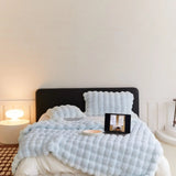 WarmWol Cozy Plush Wool Blanket