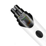 Electric Pet Nail Grinder – USB Rechargeable, 3 Grinding Ports, Quiet, Dogs & Cats