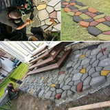 Enhanced Product Title: "Betonweg-Schablone für kreative Gartenwege – DIY Gestaltung leicht gemacht" 

This optimized title includes relevant keywords while emphasizing the product's purpose and ease of use, making it more appealing for Google Shopping.