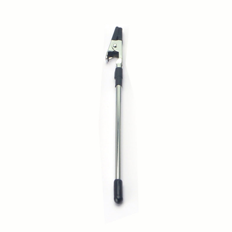 Bracelet Fastening Tool – One-Handed Clasp Helper, Stainless Steel, Portable
