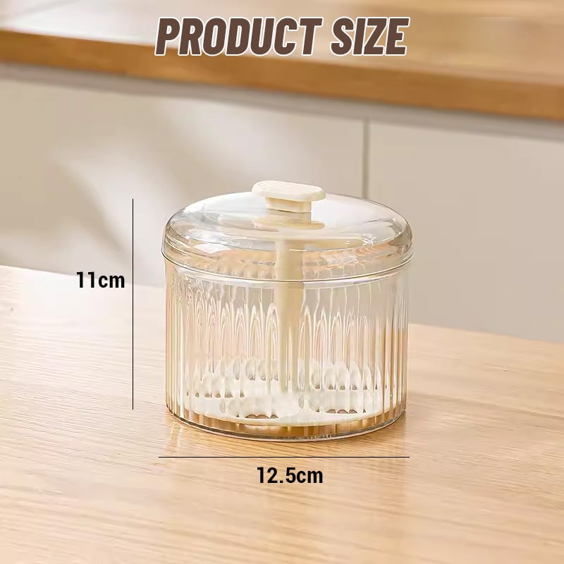 Optimized Product Title: "Fleischbällchen-Presse – Ideal für Perfekte Fleischbällchen in Sekundenschnelle" 

This title includes relevant keywords while emphasizing the product's benefits, making it more appealing for Google Shopping.