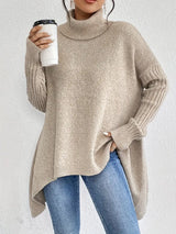 Enhanced Product Title: Bridgette™ - Bequemer Langer Rollkragenpullover für Damen | Stylischer, Weicher Strickpullover für Herbst und Winter

This optimized title includes relevant keywords and phrases that can help improve visibility in Google Shopping s