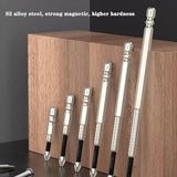 Enhanced Product Title: "Magnetisches Schrauberbit-Set (6er-Set) – Rutschfeste Bits für Präzises Schrauben" 

This title includes relevant keywords while emphasizing the product's key features, making it more appealing for Google Shopping searches.