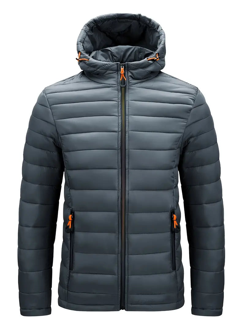 Optimized Product Title: "Elegante Damen Kapuzenjacke - Stylische, Bequeme Hoodie-Jacke für Herbst und Winter" 

This title includes relevant keywords, specifies the target audience (women), and highlights the seasonal use, making it more appealing for Go