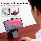 Bluetooth Smartphone Grip with Remote Shutter – Stabilize Your Shots for Blur-Free Photos