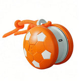 Interactive Dog Ball – USB-C Rechargeable, ABS/TPU & Obstacle-Avoiding
