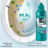 Optimized Product Title: "Duftendes WC-Reinigungsgel – Hochwirksame, dicke Formel mit präziser Dosierdüse für gründliche Hygiene" 

This title includes keywords that enhance search visibility while clearly describing the product's benefits and features.