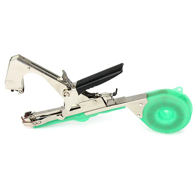 Optimized Product Title: **Garten-Bindemaschine mit Einhandbedienung – Sofort einsatzbereit für effizientes Binden von Pflanzen**