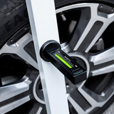 Vehicle Inclination Gauge – ±5° Range, Magnetic Base & PC Plastic Body