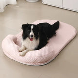 Pet Cooling Mat – Breathable Silk Cover, Machine-Washable & 3 Sizes