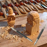 Enhanced Product Title: "Automatischer Körner – Präzises Markieren ohne Hammer für Metall und Holz" 

This title includes keywords that improve search visibility while clearly describing the product's benefits and applications.