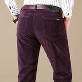 Julian – Timeless Corduroy Pants for Men