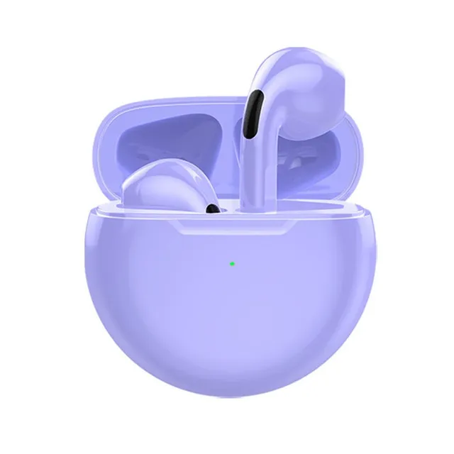 AirPro6 – In-Ear Wireless Bluetooth Headphones
