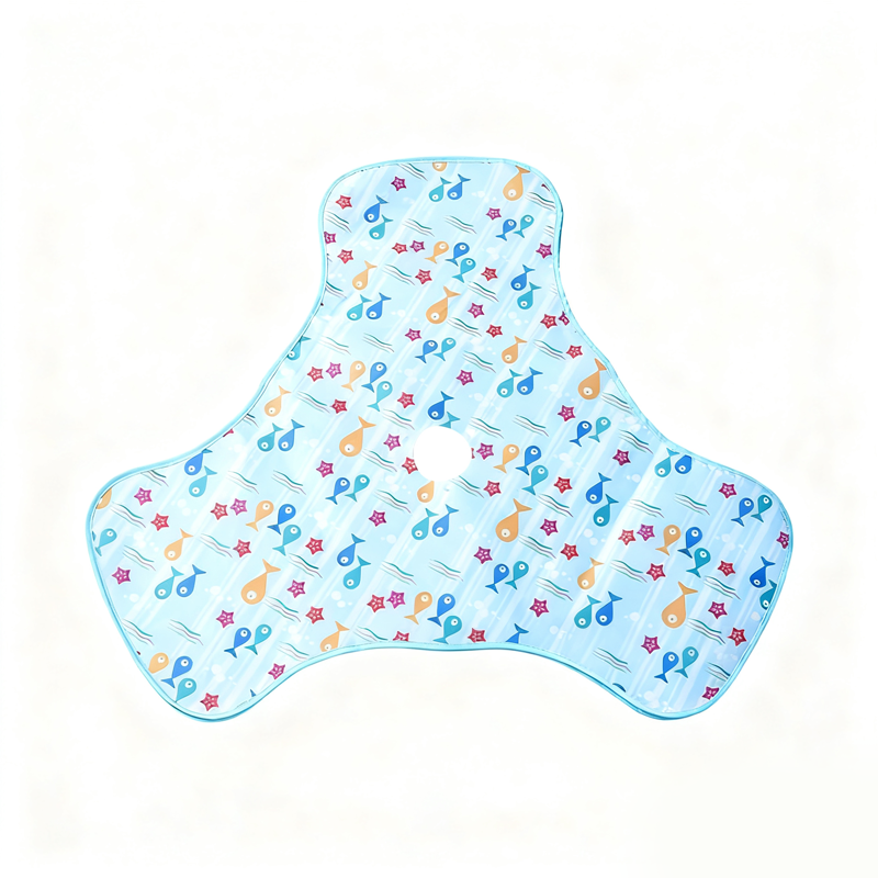 Interactive Cat Play Mat – Hidden Feather, 65 cm & 1200 mAh Rechargeable