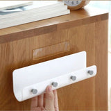 Enhanced Product Title: **Wiederverwendbares doppelseitiges Klebeband – Rückstandsfrei, kristallklar, stark haftend, ideal für Zuhause und Büro** 

This title includes additional keywords that can help improve visibility and attract potential buyers.