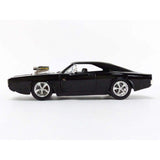 1:32 Die-Cast Muscle Car Model – Zinc Alloy, 20 cm & Opening Doors and Hood
