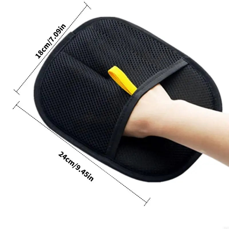 Enhanced Product Title: "Tier-Pflegehandschuh – Effektiver Fell- und Flusenentferner für Haustiere" 

This title is optimized for clarity and includes relevant keywords that potential customers might search for.