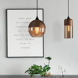 NordLuna – Stylish Scandinavian Wooden Ceiling Lamp