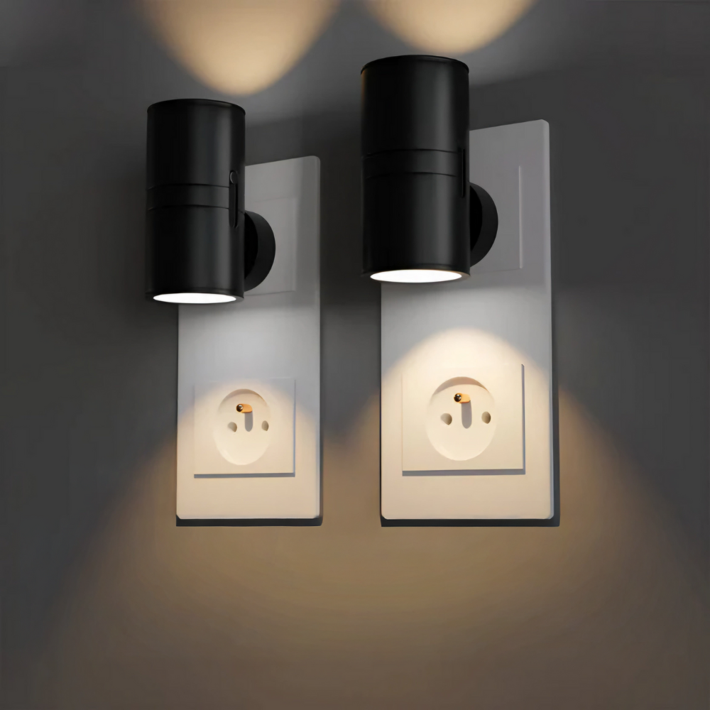 Optimized Product Title: **Dimmbare LED Nachtlampe mit Drehregler – Warmweißes Licht für Steckdose | Ideal für Schlafzimmer, Kinderzimmer & Nachtgebrauch** 

This title includes relevant keywords and phrases that can improve visibility on Google Shopping