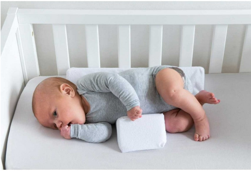 Cudlo – Anti-Roll Adjustable Baby Pillow