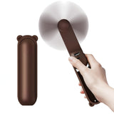 Portable Fan Handheld USB Rechargeable Pocket Cooling Fan