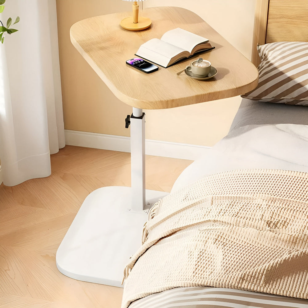 Optimized Product Title: "Höhenverstellbarer Beistelltisch – Flexibler Tisch für jeden Raum, immer in Griffweite" 

This title includes relevant keywords while providing additional context to attract potential buyers.