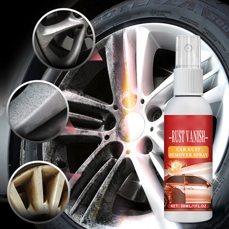 Optimized Product Title: "Rostentferner Spray – Schnelle, effektive Formel für Metalloberflächen | Rostschutz & Pflege" 

This title includes relevant keywords for better visibility and highlights the product's benefits.