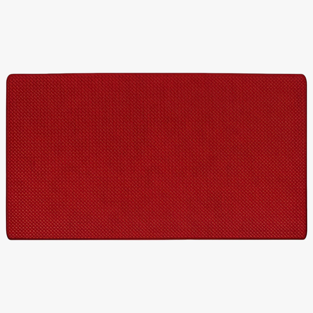 Non-Slip Anti-Fatigue Kitchen Mat – Cushioned Support for Comfort, Elegant Gabbi Design, Ideal for Kitchen Floors and Rugs