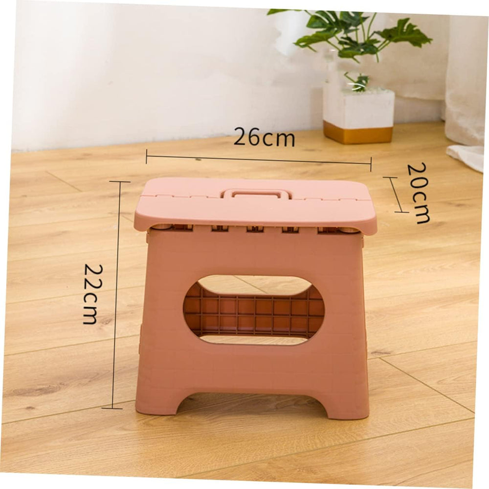 BowLift | Stowella – Portable Foldable Step Stool with Carry Handle